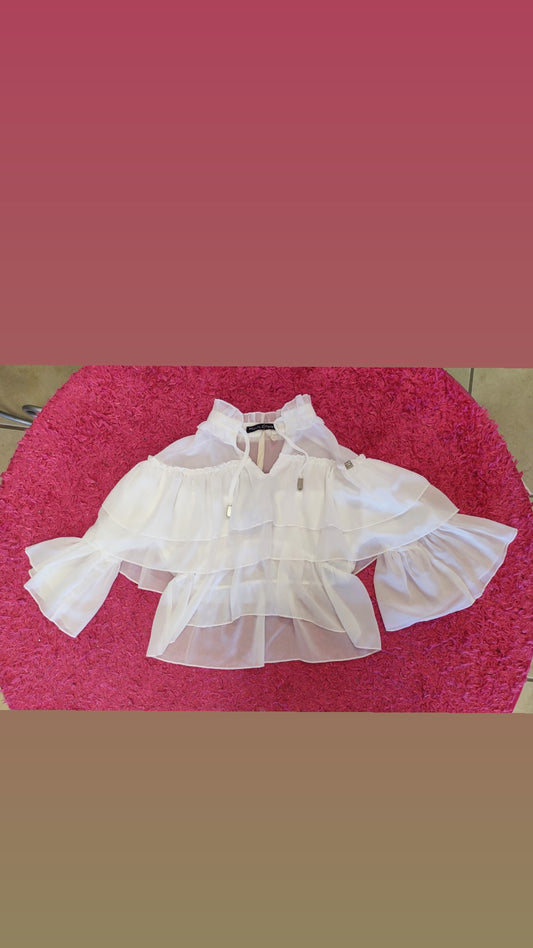 Manila grace Blouse