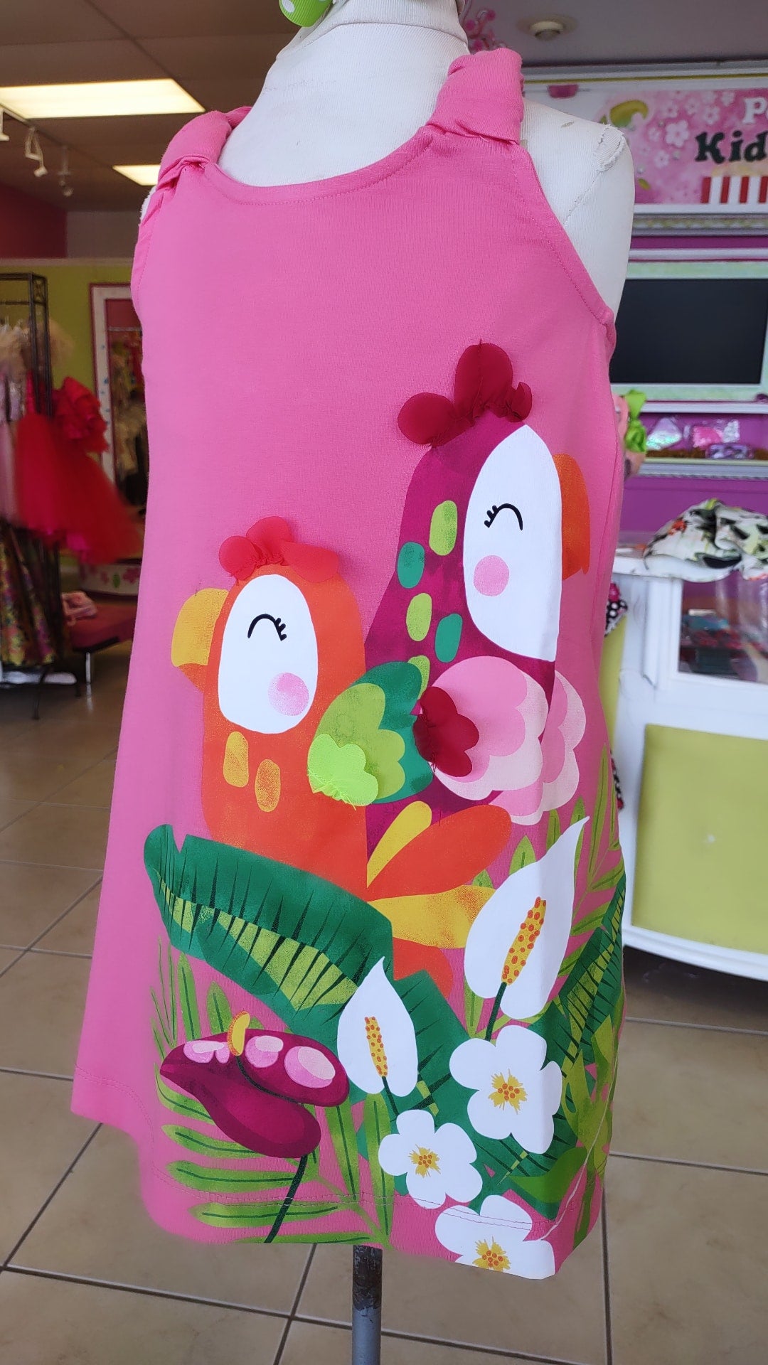 Peonia dress mayoral
