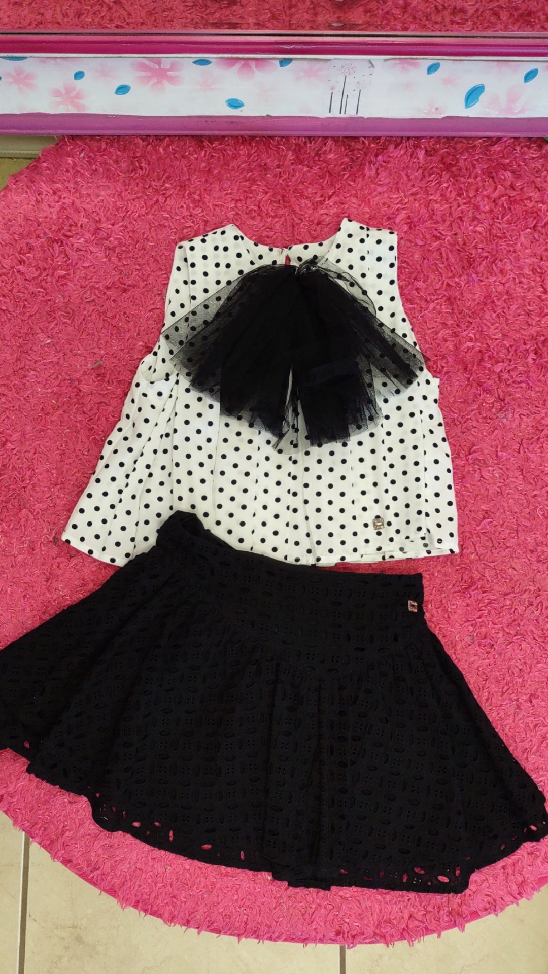 Manila grace set