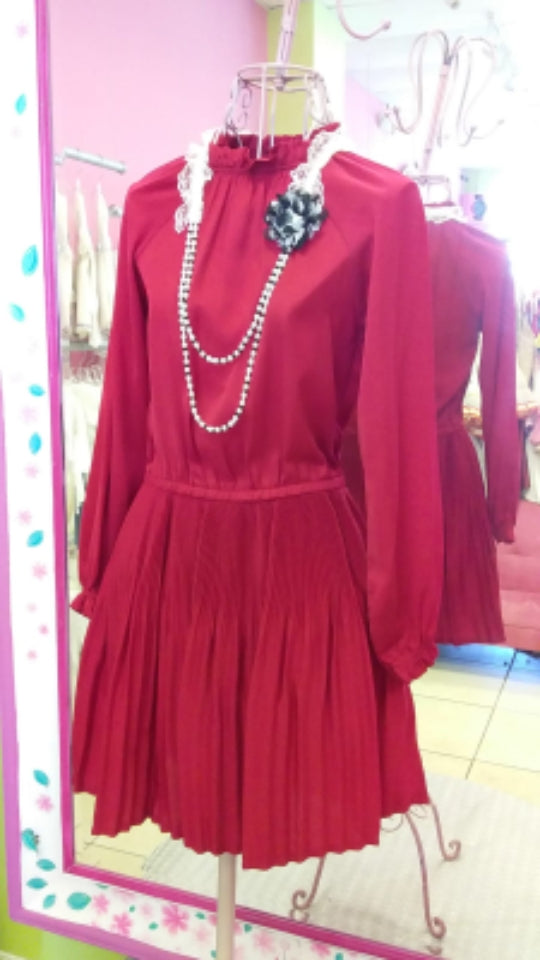 Beautiful Red dress