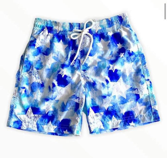 Star swimsuit pant