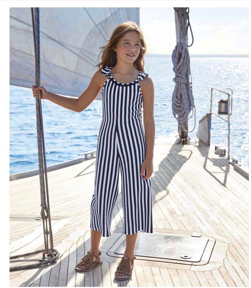 Mayoral Jumpsuit for Teens
