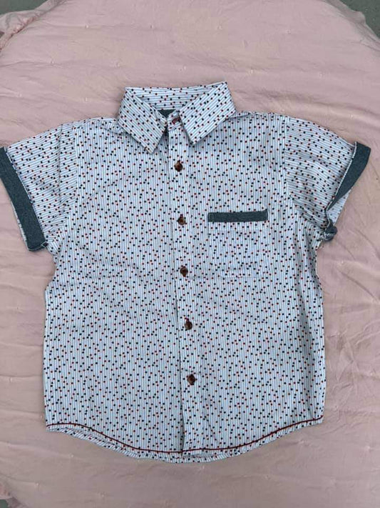 Mini stars boys shirt