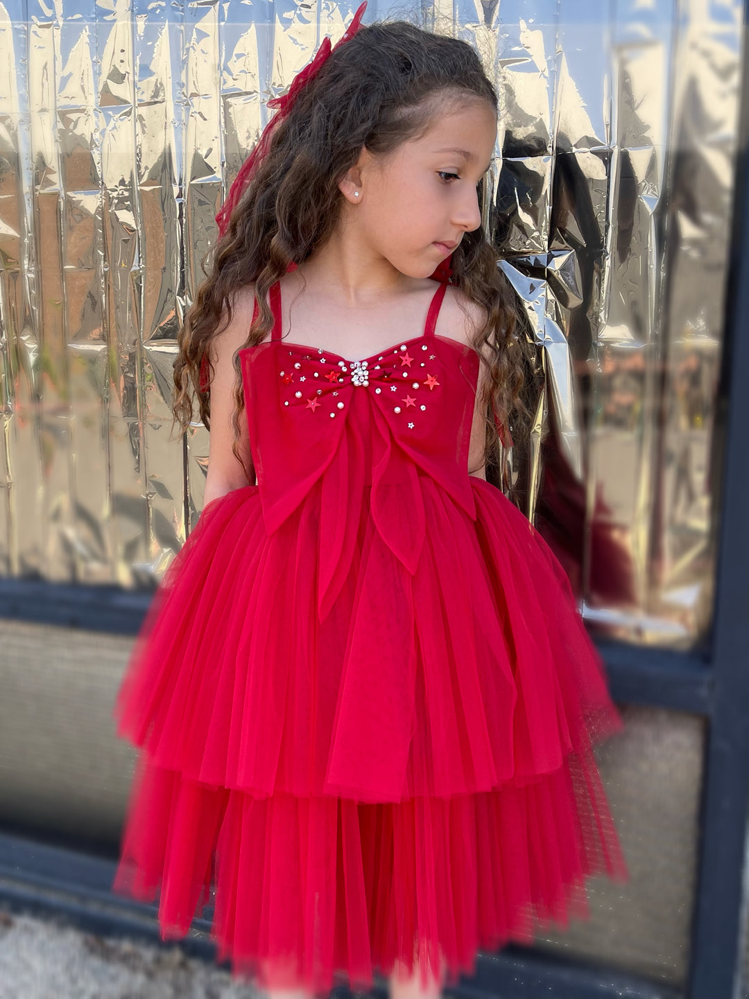 Marais dress