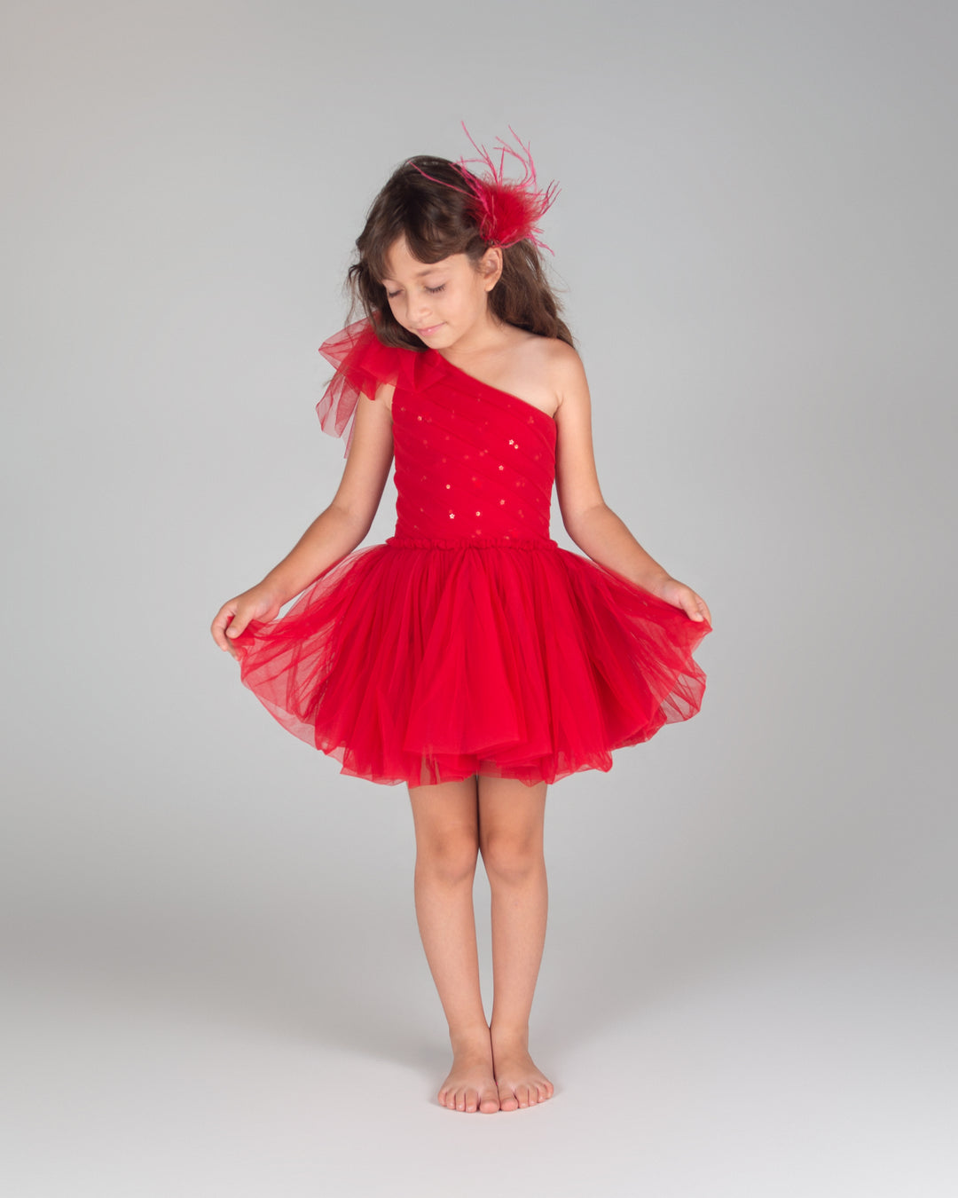 Marais sky dress