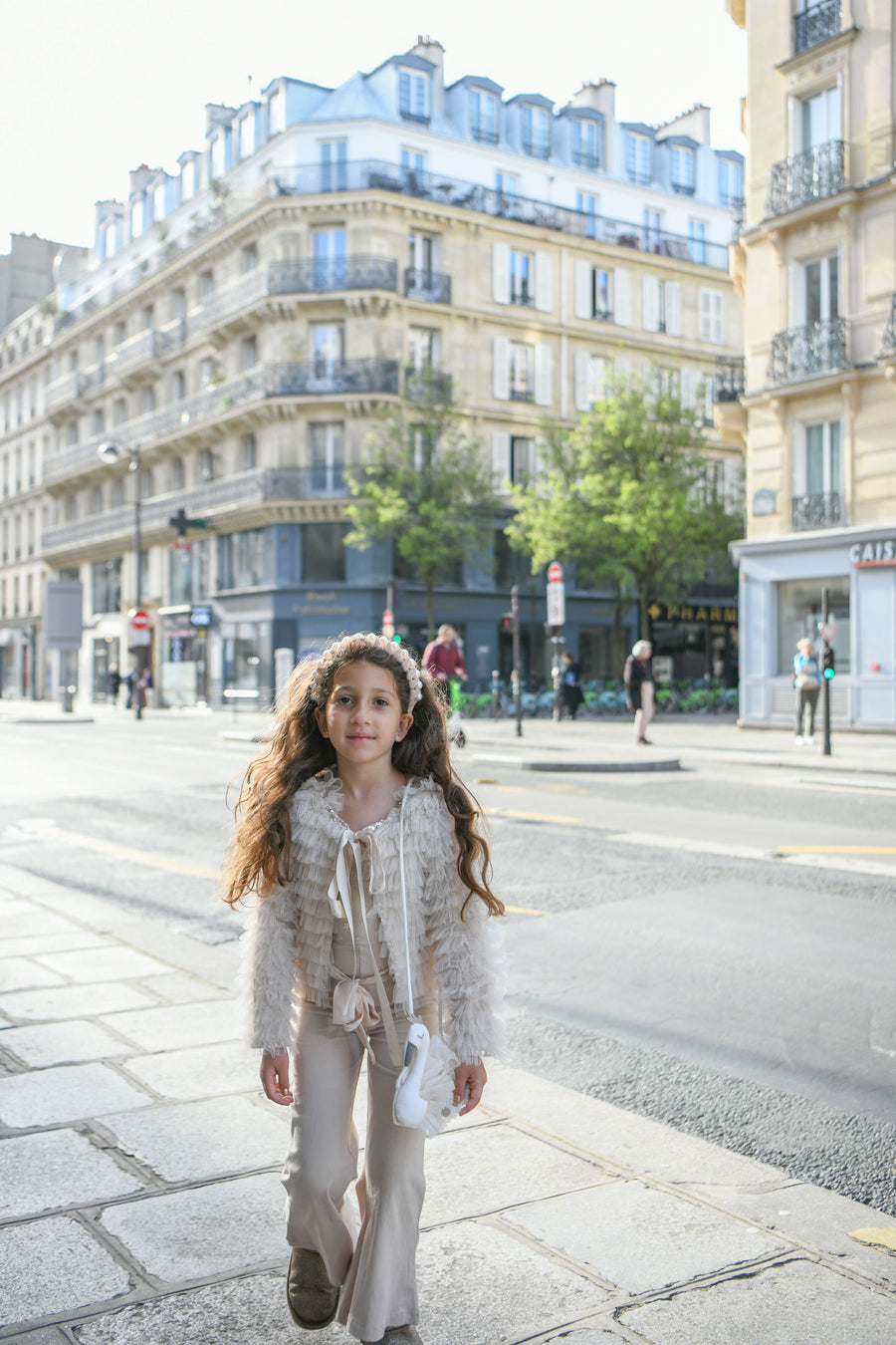Marais sky jacket