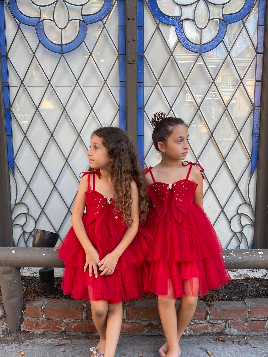 Marais dress