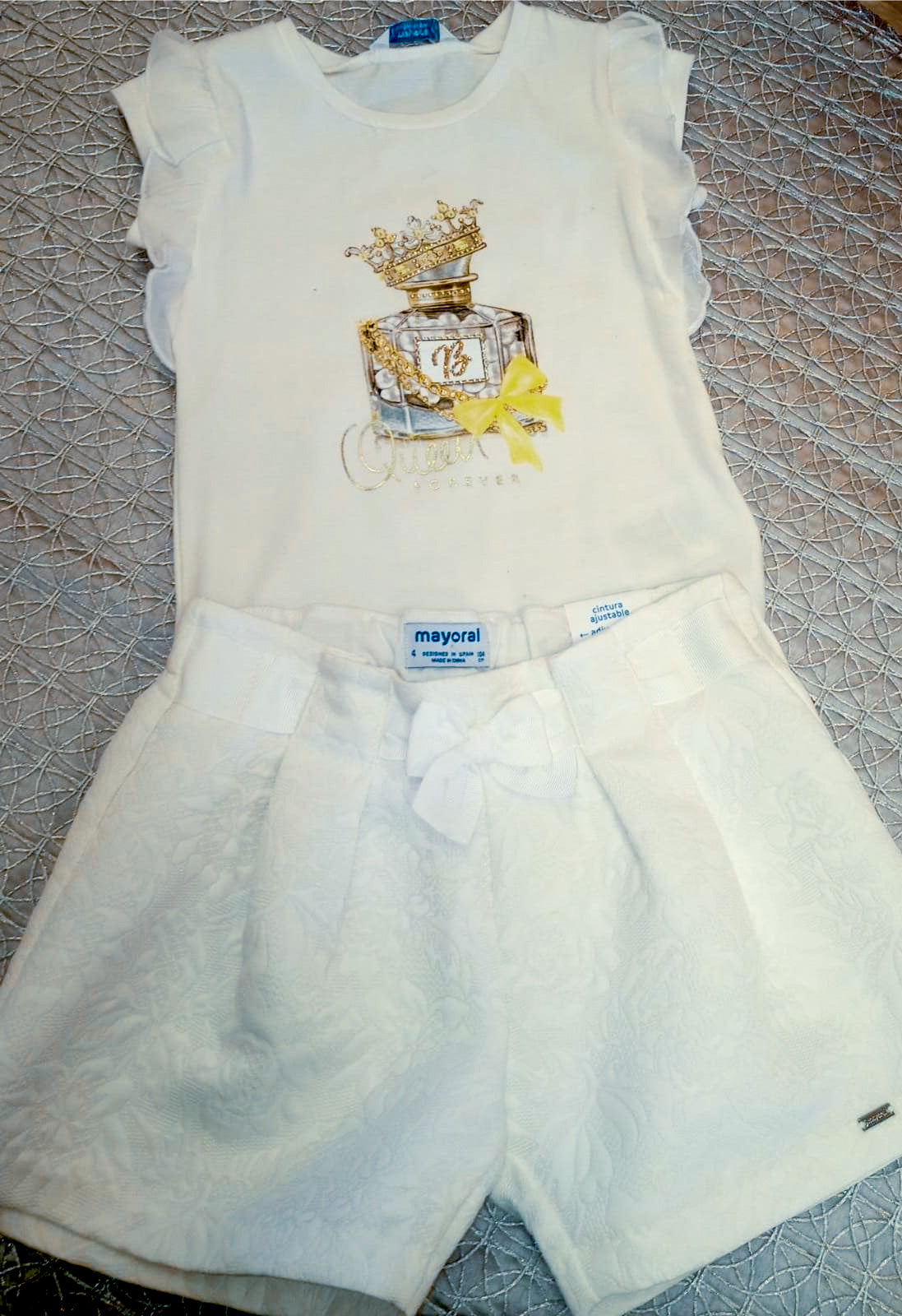 Mayoral Set