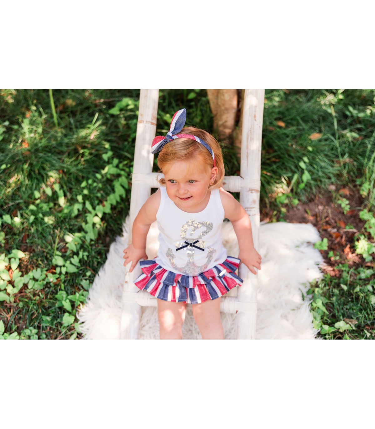 Carmencitas set anchors & strips